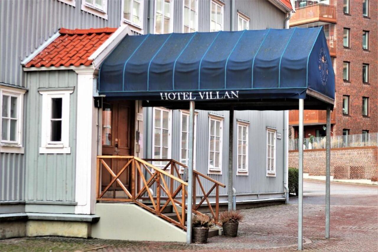 Hotel Villan Gothenburg Exterior photo