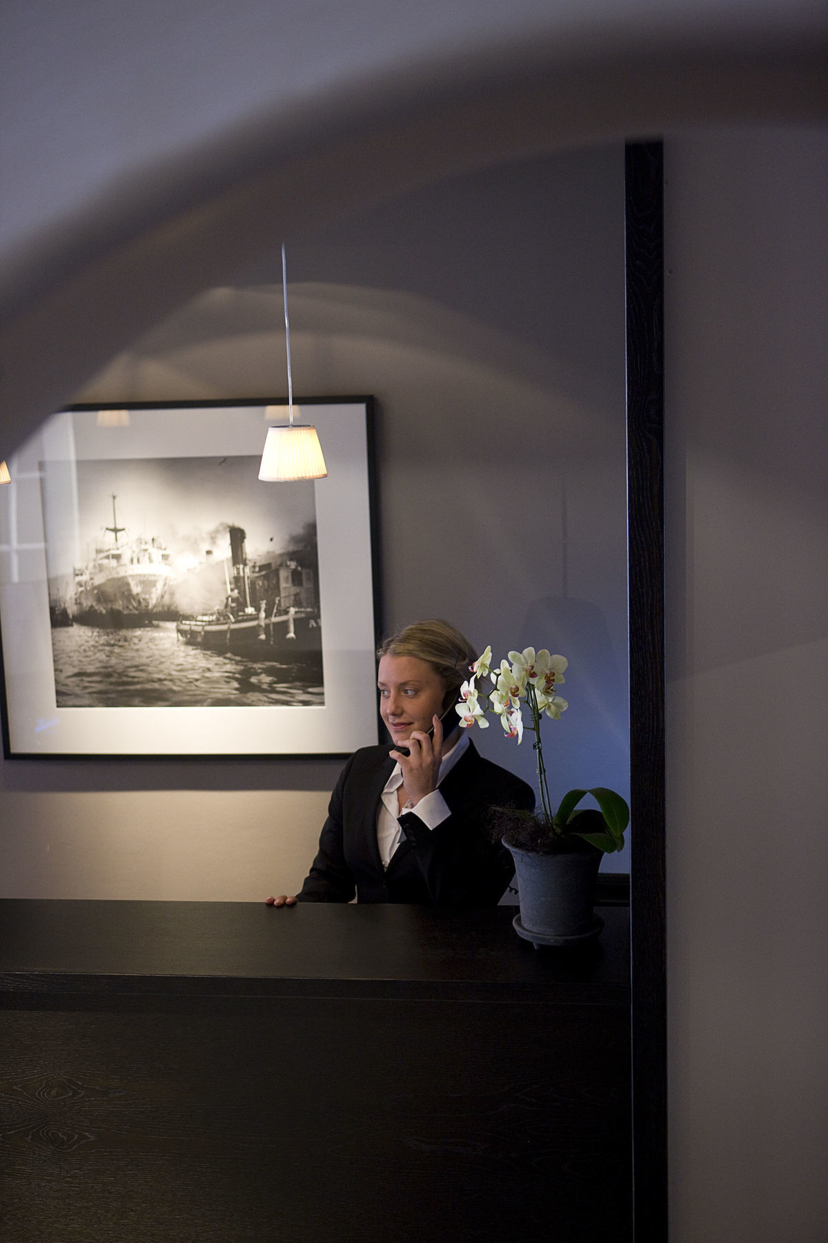 Hotel Villan Gothenburg Interior photo